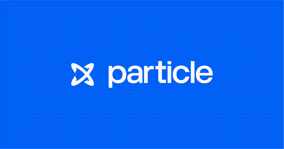 Particle